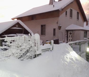 Oybin Apartment | Pusteblume