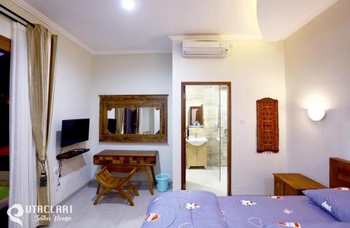 Saba Villa | Putaclari Villa Saba