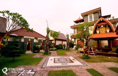 Saba Villa | Putaclari Villa Saba