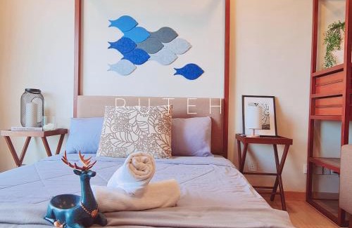 Kuantan Hotel | PUTEH Timurbay Beachfront Private SEA view Suite Kuantan