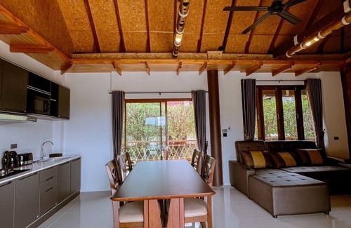 Ko Lanta Villa | Puteri Lanta Family Villas