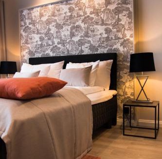Sastamala Apartment | Putiikkihotelli Pyynpesä