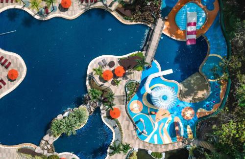 Putrajaya Hotel | Putrajaya Marriott Hotel