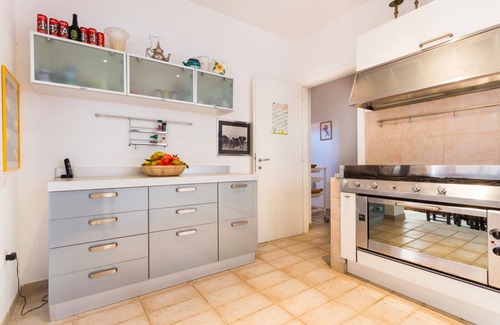 Putzu Idu Villa | Putzu Idu 10 meters from the beach with 4 rooms and garden for 10 people. Wifi