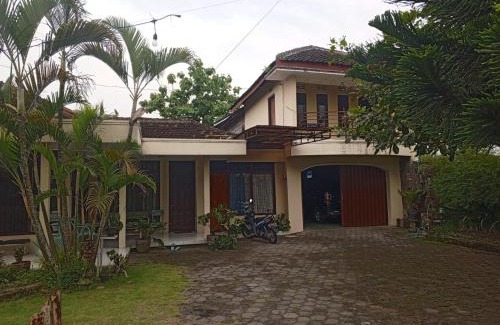 Banjarasri House | PW Homestay