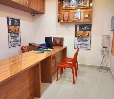 Tiruvallur Hotel | PY OLLIV Chennai THIRUVALLUR
