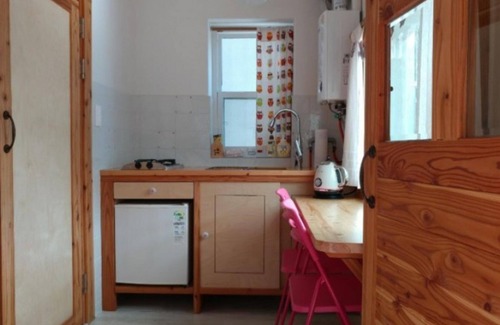 Pyeongchang House | Pyeongchang Abbey Road Pension