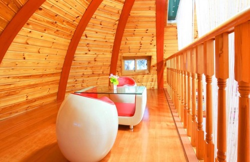 Bongpyeong House | Pyeongchang Propose Pension