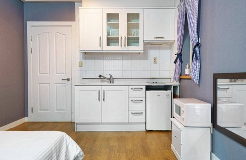 Bongpyeong House | Pyeongchang Sugaseong Pension