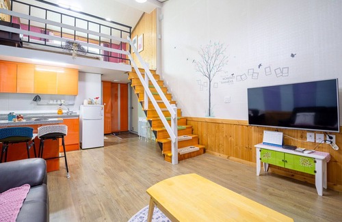 Bongpyeong House | Pyeongchangsuphiapension