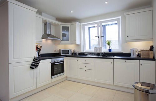 Bushmills Apartment | Pyjama Factory Self Catering Accommodation