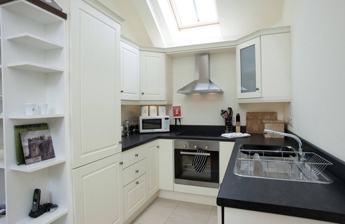 Bushmills Apartment | Pyjama Factory Self Catering Accommodation