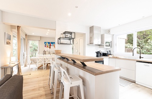 Pyla-sur-Mer House | Pyla: House in residential area near Moulleau