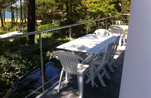 Pyla-sur-Mer Villa | PYLA SEA VIEW VILLA 150m2 ROCHER OF 5 BEDROOMS 250m PLAG
