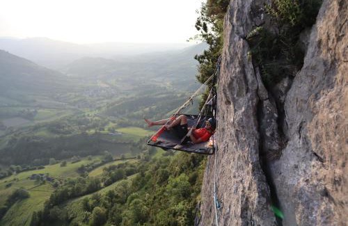 Montory Other | Pyrénées nuit suspendue