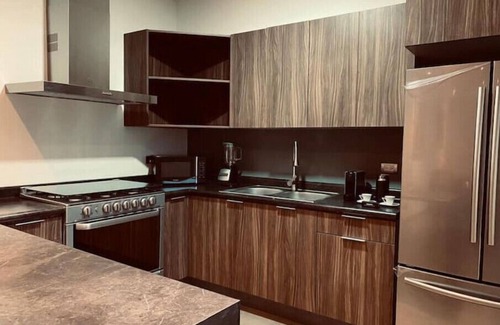 Puebla Apartment | Pyramid view of Cholula! Moderno Apt c/2 BR