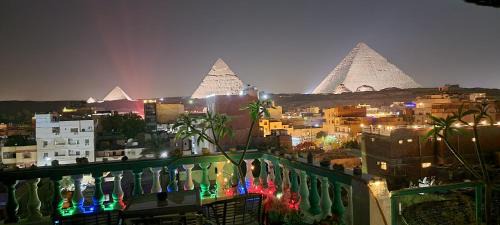 Giza House | Pyramids Temple Guest House