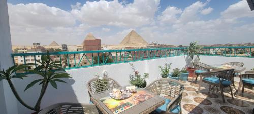 Giza House | Pyramids Temple Guest House