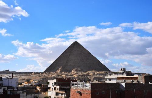 Giza House | Pyramids Temple Guest House