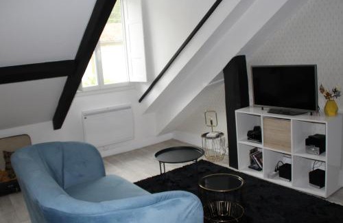 Capvern Apartment | PYRENE HOLIDAYS - Résidence Le Grand Hôtel - Appartement 4 étoiles à 2 pas des thermes de Capvern Les Bains