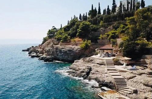 Agii Anargiri Villa | Pyrgi Spetses