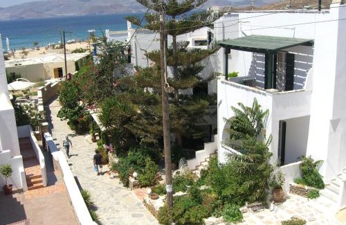 Agios Prokopios Apartment | Pyrgos Beach