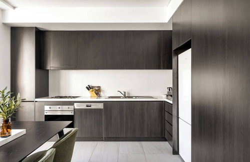 Darling Harbour Apartment | Pyrmont Apartments by Urban Rest