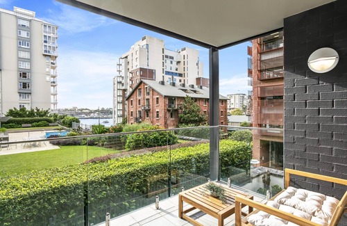 Pyrmont Apartment | Pyrmont - BOW14 - Bowman Street - 2 bedroom in convenient location