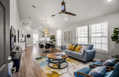 Greater East End Villa | Pythagoras Place at East End Revitalized⭐