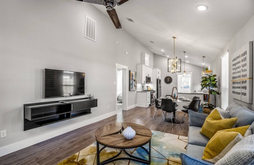 Greater East End Villa | Pythagoras Place at East End Revitalized⭐