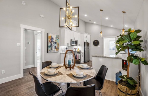 Greater East End Villa | Pythagoras Place at East End Revitalized⭐