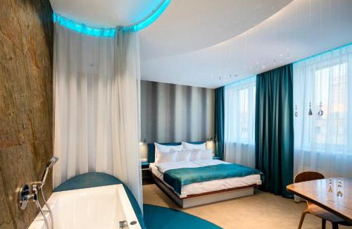 Liberec Hotel | Pytloun Imperial Design Suites