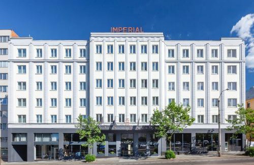 Liberec Hotel | Pytloun Imperial Design Suites