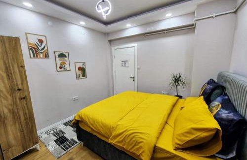 Tepebası Apartment | Q Apart Daire 5