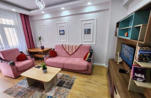 Tepebası Apartment | Q Apart Daire 5