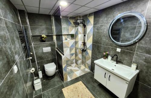 Tepebası Apartment | Q Apart Daire 5