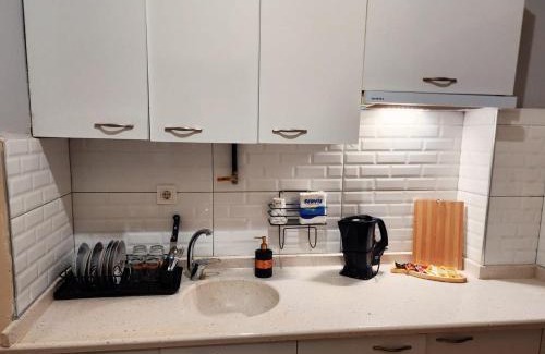 Tepebası Apartment | Q Apart Daire 5