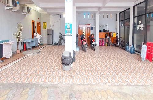 Temon Hotel | Q-Five Guest House YIA Kulon Progo Mitra RedDoorz