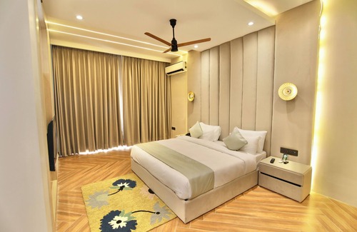 Jaiharikhal Hotel | Q' Nest By Quadrillion Hotels Lansdowne