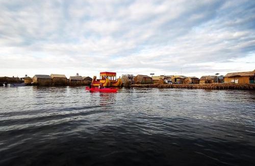 Puno House | Q'OTA TAYPY LODGE