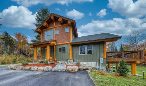 Sunday River Area House | Q Ville