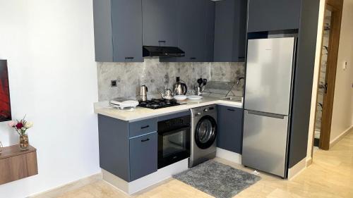 Casablanca Apartment | Q11 Studio au Cœur de Casablanca Proximité et Confort