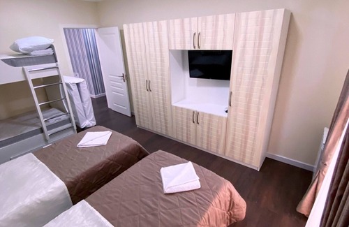 Gabala Bed & Breakfast | Qafqaz Fountain Villa