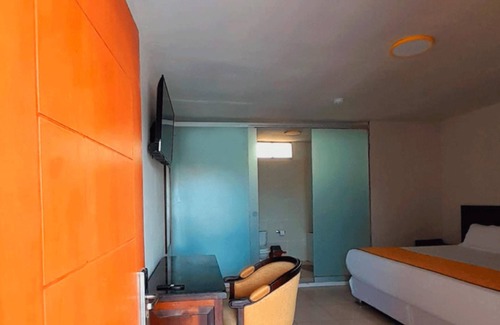 Sunampe Hotel | Qallwa Chincha