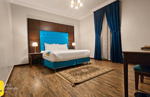 Taif Hotel | Qasr Lazurd For Serviced Apartments