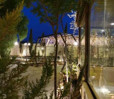 Sahab Hotel | Qastal Zaman
