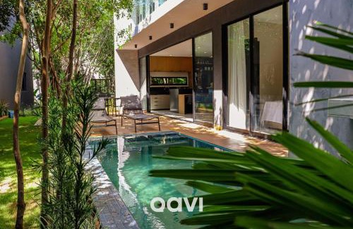 Pipa House | Qavi - Casa luxuosa em condomínio #Maxlife11