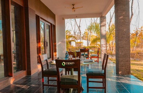 Bakrakot Resort | Qcent Corbett