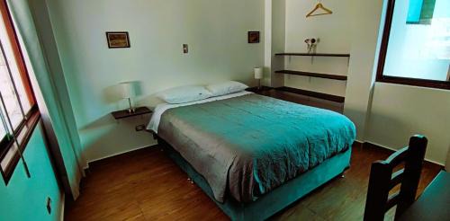 Pisac House | Qenti Label House