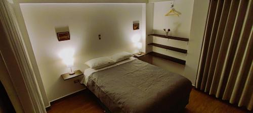 Pisac House | Qenti Label House